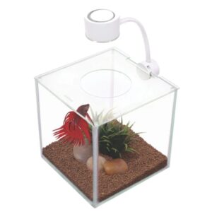 Acuario Marina Cubus Betta 3.4 L